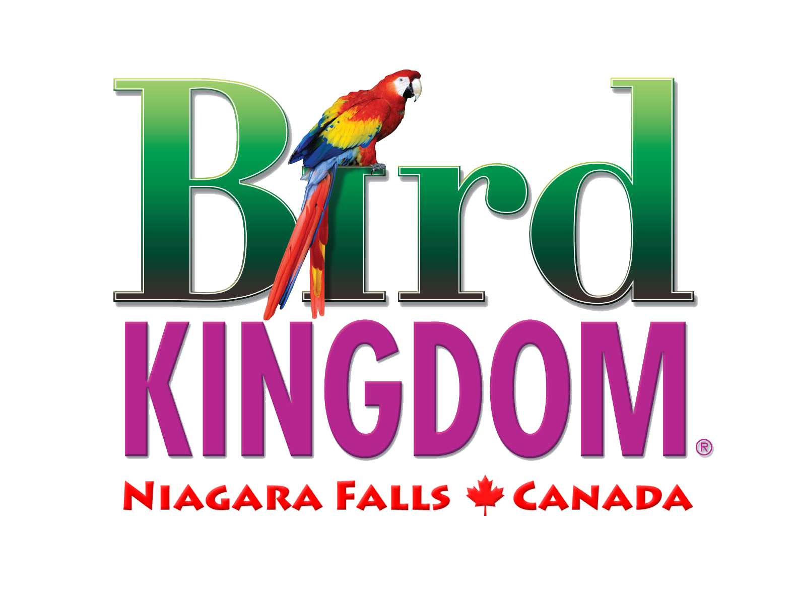 Bird Kingdom Family Pass Prize