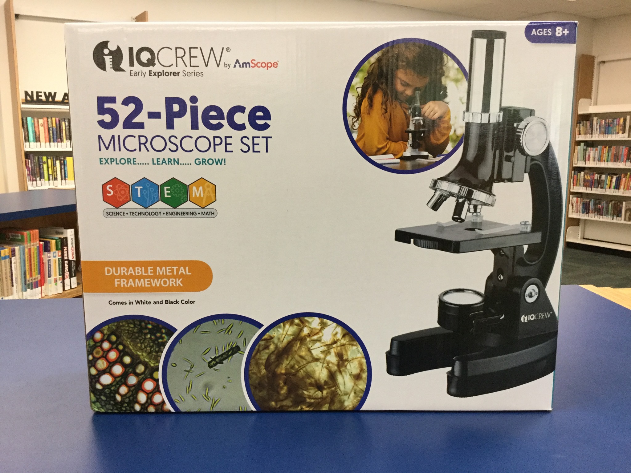 microscope prize